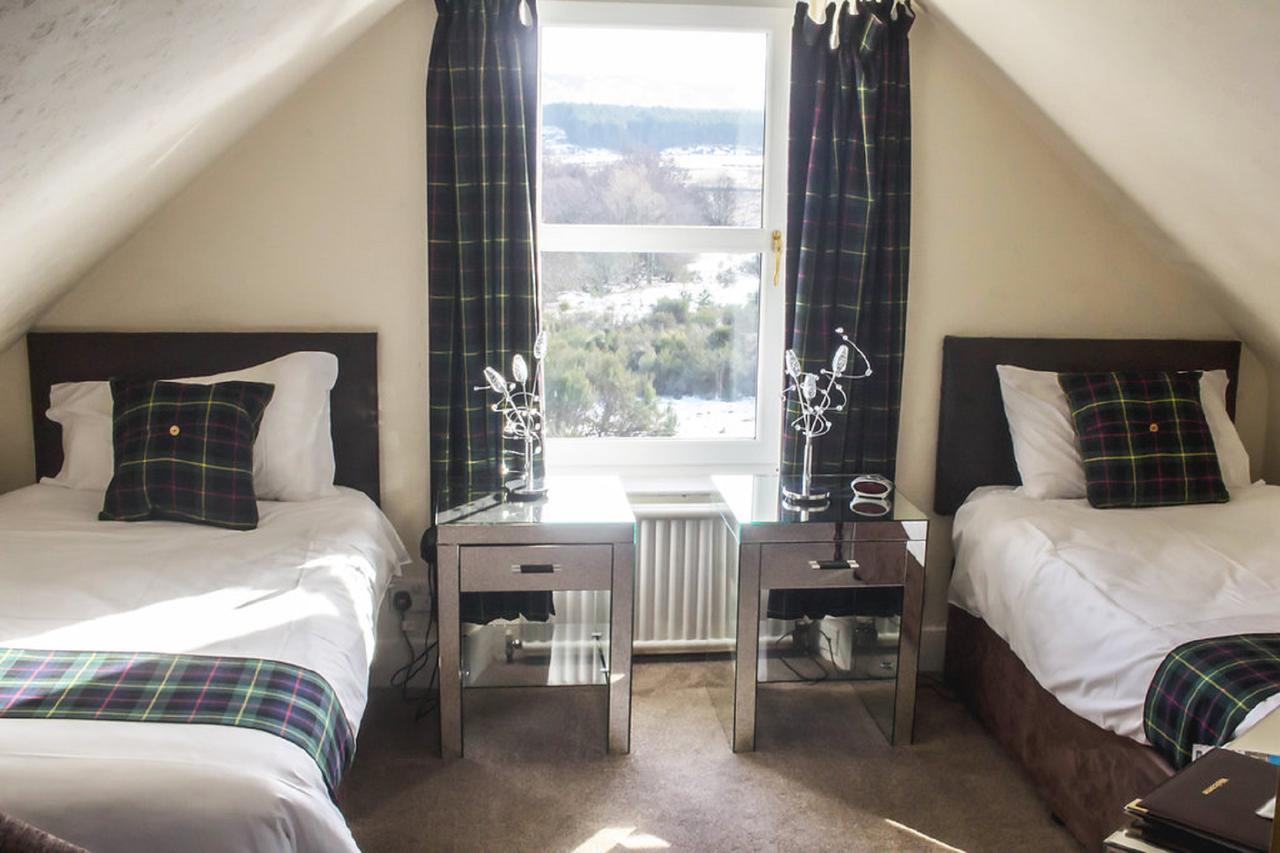 Feughside Guesthouse Banchory Exteriér fotografie