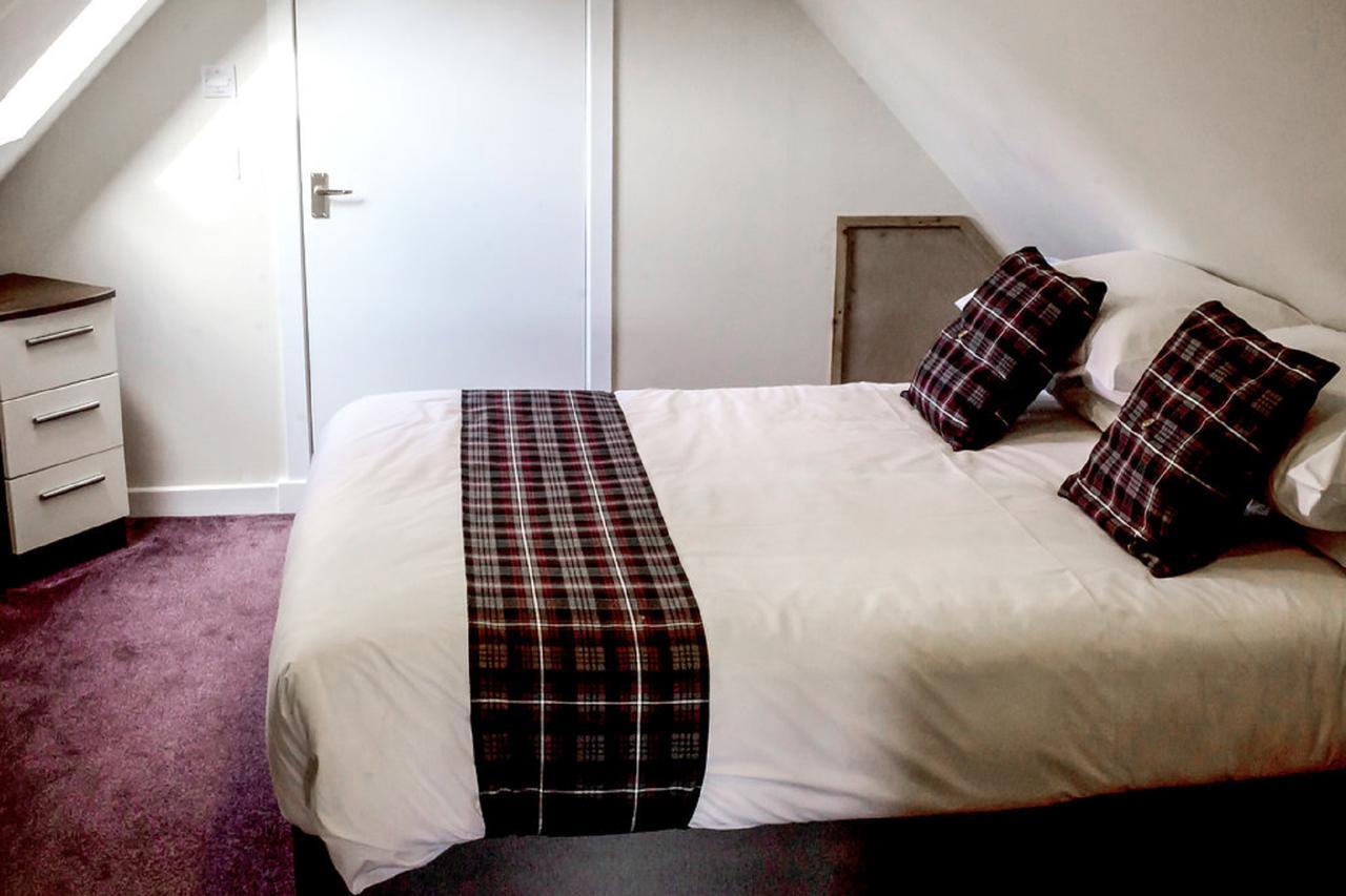 Feughside Guesthouse Banchory Exteriér fotografie