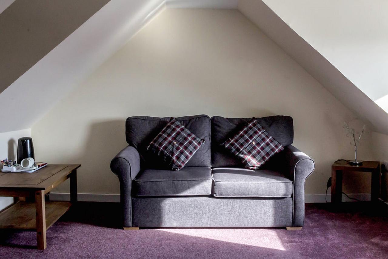 Feughside Guesthouse Banchory Exteriér fotografie