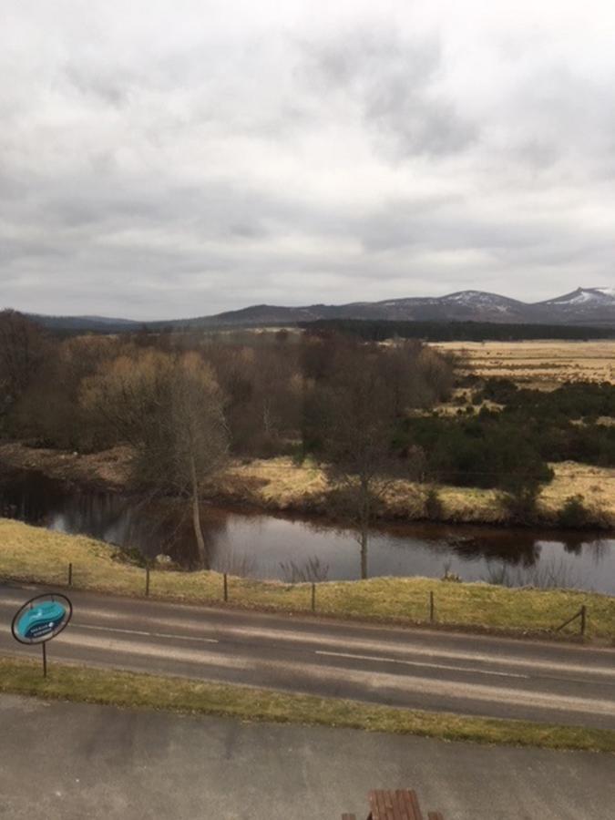 Feughside Guesthouse Banchory Exteriér fotografie