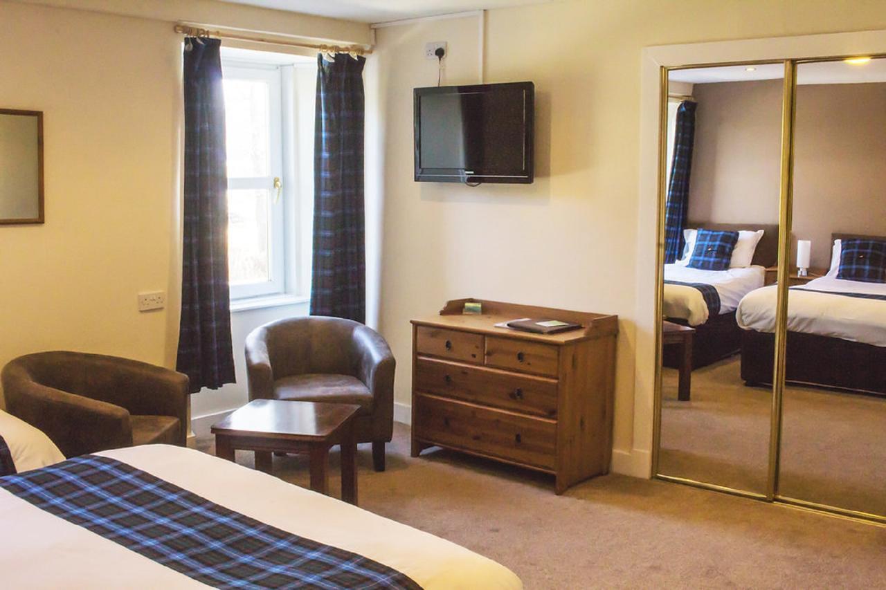 Feughside Guesthouse Banchory Exteriér fotografie