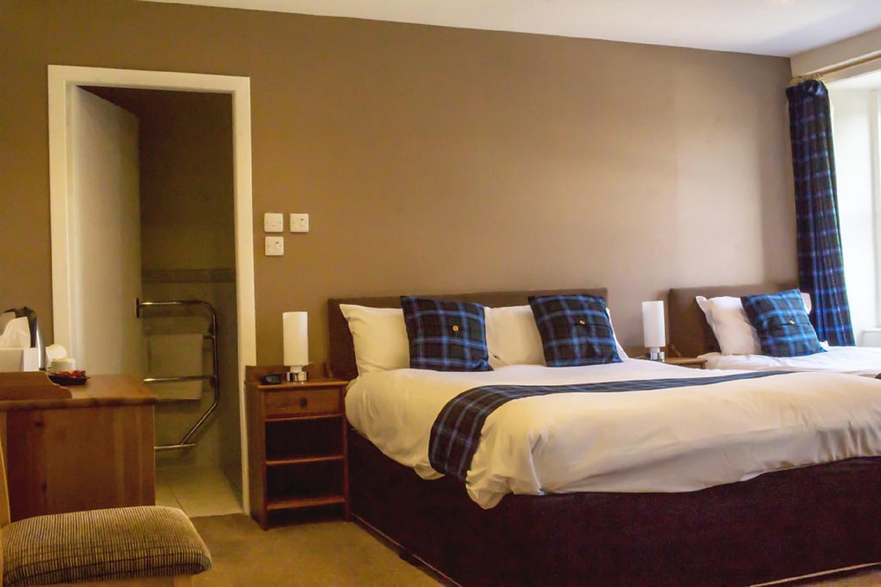 Feughside Guesthouse Banchory Exteriér fotografie